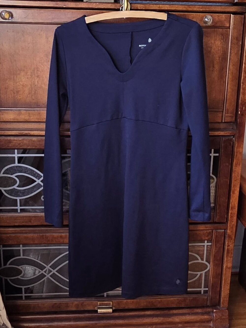 Royal Robbins Navy dress